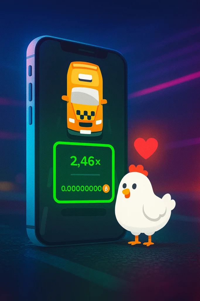 Demo Game Stake Chicken