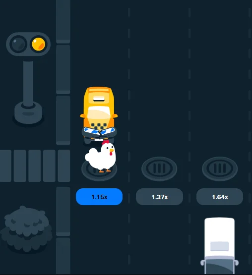 Demo Stake Chicken